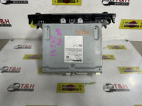 2015 - 2017 Subaru XV GP Stereo Head Unit P/n 86271FJ260