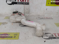 2002 - 2011 Mitsubishi Colt Washer Bottle | Rg, Dual Pump Type