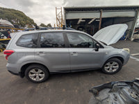 2013 2013 Subaru Forester SJ Particulate Filter/DPF