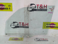 2006 - 2021 Mitsubishi Pajero Right Front Door Glass