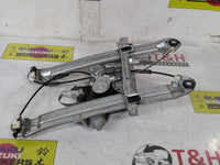 2005 - 2008 Mitsubishi 380 DB Right Front Window Regulator/Motor
