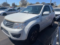 2014 2014 Suzuki Grand Vitara JT JTAA4V Left Sun Visor