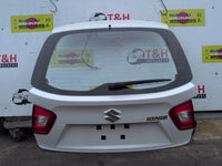 2019 2019 Suzuki Ignis III MF Bootlid/Tailgate