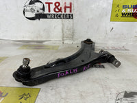 2007 - 2014 Nissan Dualis J10 Right Front Lower Control Arm