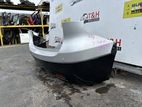 2014 Suzuki S-Cross JY Hatchback FWD Rear Bumper Bar