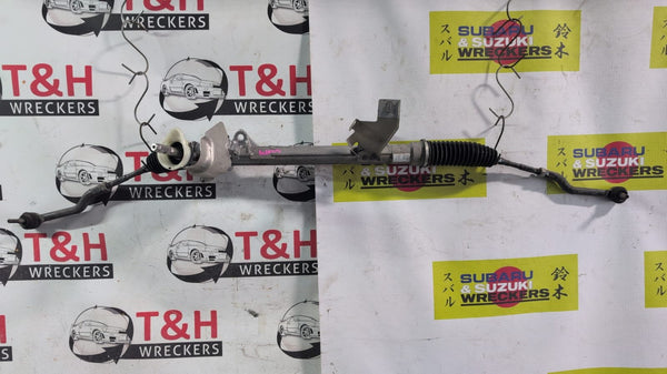 Renault Koleos May 2016 - Dec 2026 Manual Steering Rack
