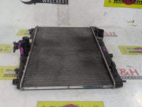 2014 Radiator, 21410 BA60A, 2014, Nissan, Juke, F15