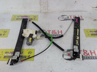 2007 - 2014 Ford Mondeo Right Front Window Regulator/Motor
