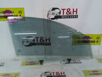 2007 - 2013 Nissan Dualis J10 Right Front Door Glass