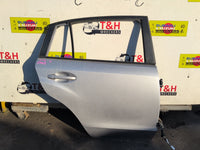 2011 - 2017 Subaru XV Right Rear Door | G4X