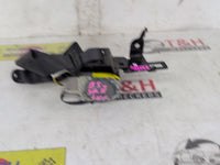2015 - 2020 Subaru Outback BS Left Rear Seat Belt
