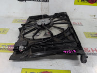 2019 Radiator Fan, TG100223 | 3720 16363-00160, 2019, Toyota, Corolla, Altis, E170
