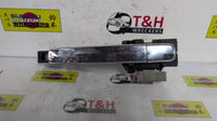 2012 Right Rear Exterior Door Handle, 2012, Nissan, Dualis, Ti, I J10