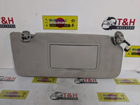 2011 Right Sun Visor, 2011, Honda, Accord, Euro, CU