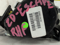 2008 - 2012 Ford Escape ZD Right Front Seat Belt