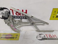 2009-2014 Suzuki Alto AMF310 - Left Front Window Regulator/Motor
