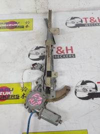 1994-2000 Mitsubishi FTO DE - Right Front Window Regulator/Motor