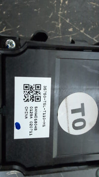 Honda Jazz GF GK 2014-2020 - RH Front Power Window Switch - Non Central Lock