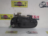 1994-2000 Mitsubishi FTO DE- Left Front Door Exterior Handle PN: