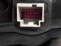 Ford Ranger PX Series 2/3 2015-2022 Left Door Mirror Manual Fold Black