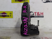2010 2010 Suzuki Kizashi FR Right Rear Lock Actuator
