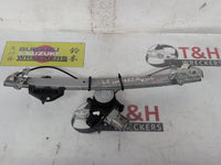 2007 - 2013 Subaru Impreza Right Front Window Regulator/Motor