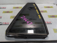 2009 - 2014 Subaru Liberty V BR Right Rear Quarter Door Glass