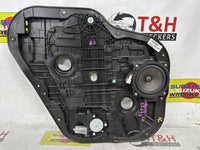 2016 2016 Kia Sorento UM C5W7J561F Left Rear Window Regulator/Motor