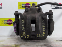2002 - 2008 Nissan Murano Z50 Left Front Caliper
