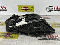 Hyundai i30 PD Hatchback FWD 2017-2023 - Left Rear Window Regulator/Motor