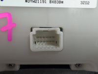 2014 Heater/AC Controls, 24845 BX83B, 2014, Nissan, Juke, F15