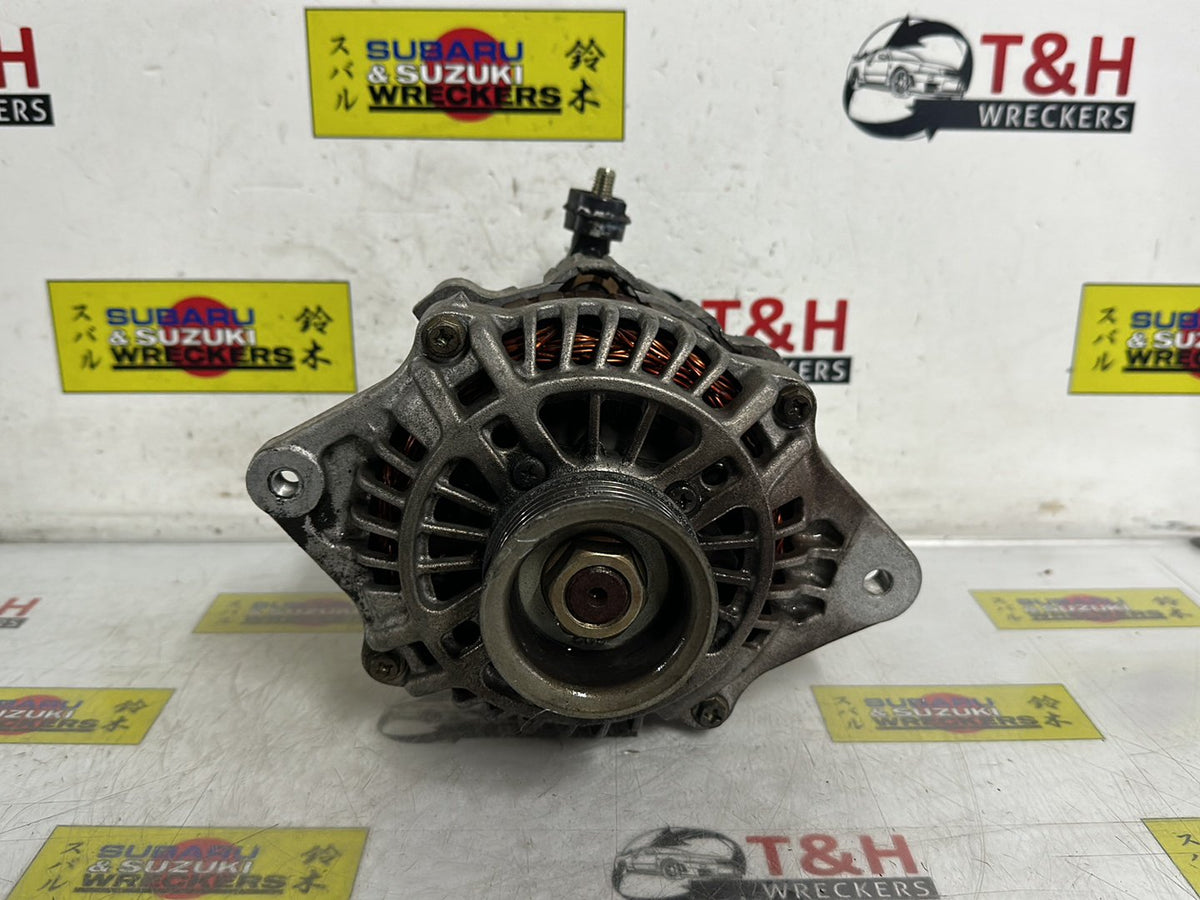 Nov 2002 to Aug 2005 - Subaru Impreza Petrol Engine Code EJ20 - Alternator - PN: A2TB5391