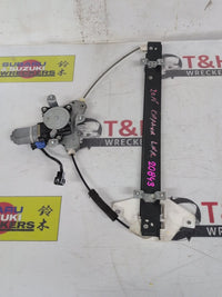2009-2018 Holden Captiva 7 CG - Left Rear Window Regulator/Motor