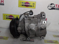Oct 1999 to Sep 2005 - Toyota Echo NCP10R - A/C Compressor - Nd Type - PN: SCS06C