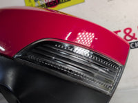 2014-2021 Subaru WRX Left Door Mirror Power Folding Heated w/ Camera V1