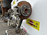 2010 - 2017 Suzuki Swift FZ Petrol 1.4L Rear Axle Beam (FWD) | Disc Type