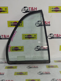 1996-1999 Toyota Starlet - Right Rear Quarter Door Glass