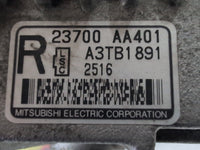 Jul 2003 to Aug 2009 - Subaru Outback 4th Generation Petrol 3.0L Engine Code EZ30 - Alternator