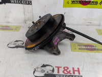 2013 2013 Toyota 86 ZN6 Left Rear Hub Assembly