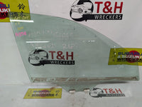 2010 2010 Subaru Impreza Right Front Door Glass