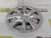 Wheel Cover/Hub Cap, 2019, Toyota, Corolla, Altis, E170