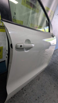 2022 Right Front Door, 2022, Suzuki, Baleno, EW