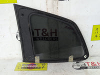 2015 2015 Subaru Forester SJ Right Rear Side Glass