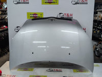 Oct 1999 to Sep 2005 - Toyota Echo NCP10R Hatchback - Bonnet - W/ 2 Washer Squirters Type, (Aust Type)