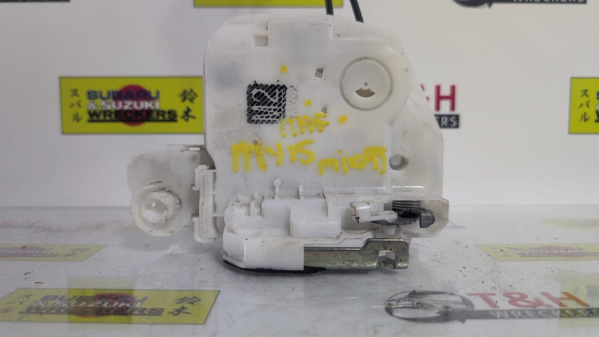 2014-2017 Mitsubishi Mirage A13A - Right Front Lock Actuator