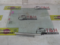 2015 2015 Suzuki Celerio LF Right Rear Door Glass