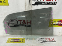 2007 - 2014 Mazda Mazda2 DE Right Rear Door Glass