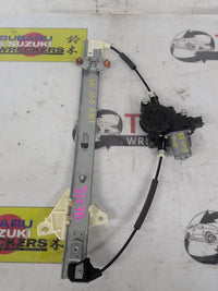 2017 - 2024 Mazda CX-5 II KF Right Front Window Regulator/Motor