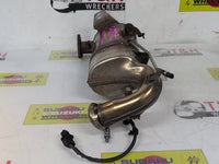2013 Particulate Filter/DPF, 2013, Opel, Astra