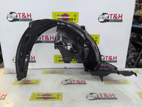 Feb 2008 to Dec 2012 - Subaru Forester - Left Guard Liner